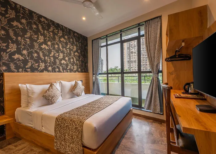 Arnna-Goregaon Mumbai